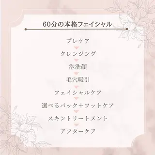 サロンドフルベール大間々北所属・サロンドフルベール 大間々北店のエステ・リラクイメージ