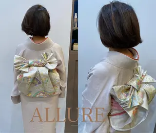 ALLURE hair&esteの眉毛・アイブロウイメージ