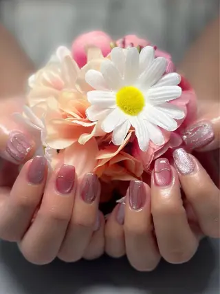 ネイル nyasu nailのネイルデザイン