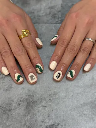 ネイル ena satoのネイルデザイン