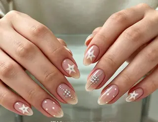 ネイル 🎀 UU_nailのネイルデザイン