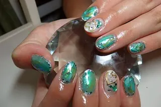 ネイル LAVISH nail salonのネイルデザイン