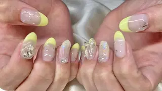 ネイル マツエク・マツパ アイブロウ Nail&eye Belire 新宿のネイルデザイン