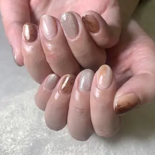 ネイル FIORITURA aiのネイルデザイン