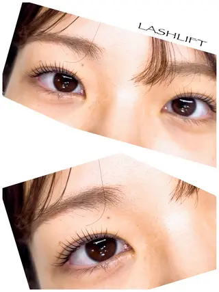 マツエク・マツパ リスブラン🐿 NAOKOのマツエク・マツパデザイン