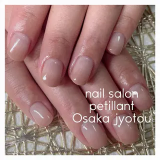 ネイル nail salon petillantのネイルデザイン