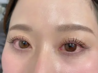 マツエク・マツパ u.me所属・fumie .のマツエク・マツパデザイン