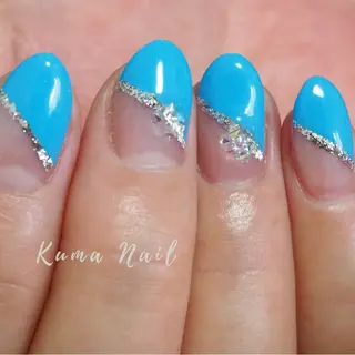 ネイル 藤が丘ネイル Kuma Nailのネイルデザイン