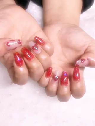 ネイル plaisir プレジールネイルのネイルデザイン