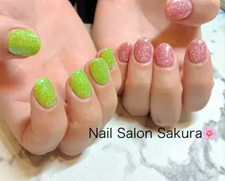 ネイル Nail Salon Sakuraのネイルデザイン