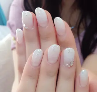 ネイル 🩵池袋heart nail🩵のネイルデザイン