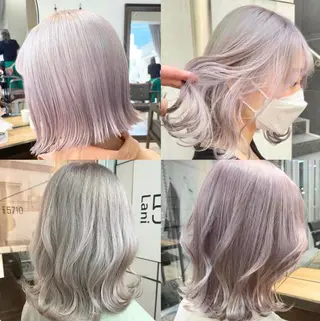 ロング カラー ヘアアレンジ 🌹TikTok４万 ﾌｫﾛﾜｰ🌹AKIのヘアスタイル