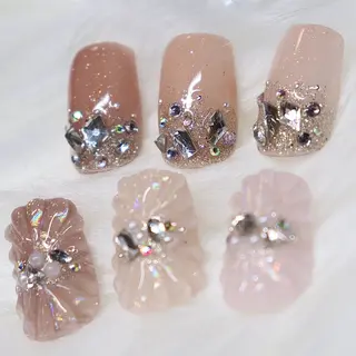 ネイル 河内長野/三日市町駅 ネイリスト　りかのネイルデザイン