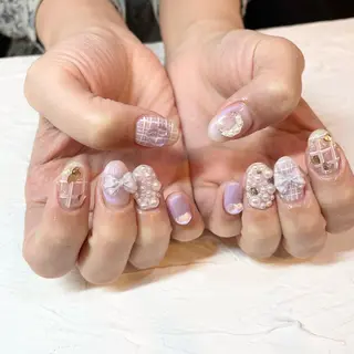 ネイル 💎MA YU💎のネイルデザイン