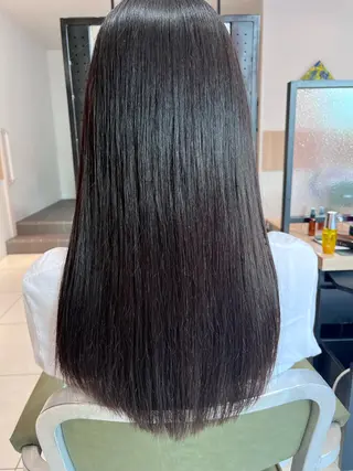 🔆艶髪トレンドヘア YUZU🪸のヘアスタイル