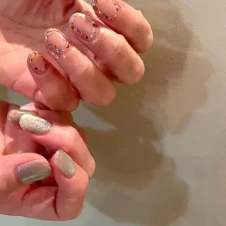 ネイル HARUKA NAKAMURAのネイルデザイン