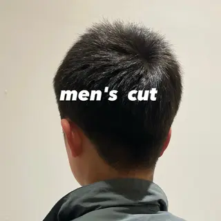 メンズ ちほ /ボブスタイルのヘアスタイル