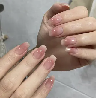 キッズ Pure&Rich Nailのネイルデザイン