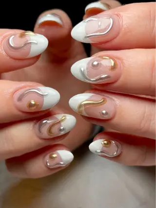 ネイル Nail salon Euphoriaのネイルデザイン