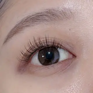 マツエク・マツパ Lil by Fan. 菊池のマツエク・マツパデザイン