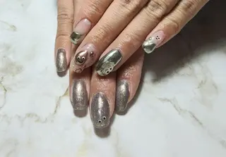 ネイル Eve nailのネイルデザイン