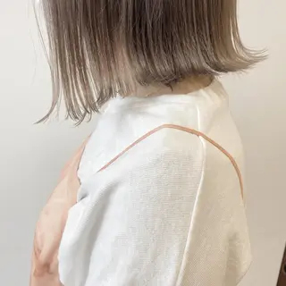 ショート fit stand /HIIRAGIのヘアスタイル