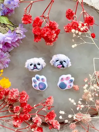 ネイル 3Dアートネイル💗 都築レナのネイルデザイン