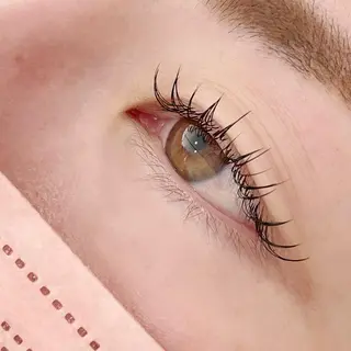 マツエク・マツパ LINC. TAKESHITAのマツエク・マツパデザイン