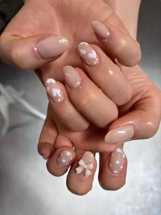 ネイル 大塚 彩沙のネイルデザイン