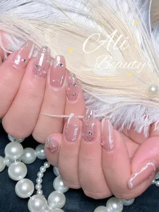 ネイル Ali 新小岩 ネイル専門のネイルデザイン