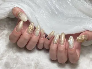 ネイル w wのネイルデザイン