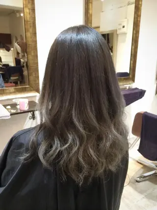 カラー K-POP好き美容師 🇰🇷Kai.Yのヘアスタイル