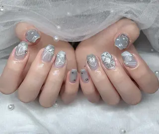 ネイル 🎀Lilla💎 Nail Salonのネイルデザイン