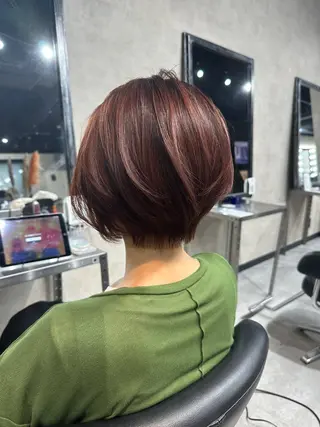 ショート カラー KUSSY ［くっしー］のその他イメージ