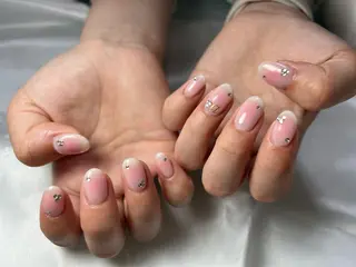 ネイル 💎JADE💎 安田沙也香のネイルデザイン
