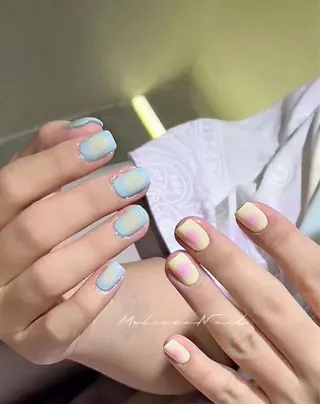 ネイル VIVIAN リサのネイルデザイン