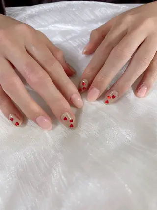 ネイル Nail salon Lilyのネイルデザイン