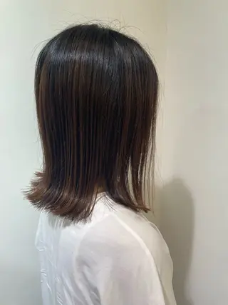 かすみ  ︎︎のヘアスタイル