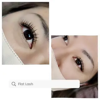 マツエク・マツパ shalm hair lounge所属・風間 莉緒のマツエク・マツパデザイン