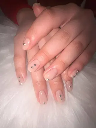 ネイル n ノアンのネイルデザイン