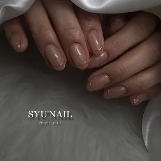 ネイル SYU'NAIL /YUKIのネイルデザイン