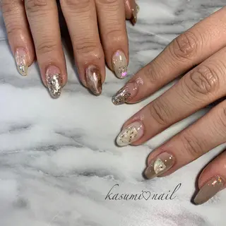 ネイル KASUMI♡ Nailのネイルデザイン