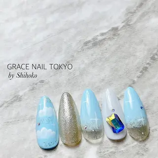 ネイル シホコ♡ トップアーティストのネイルデザイン