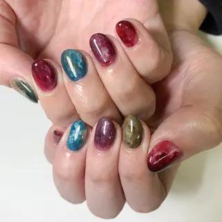 ネイル FIORITURA aiのネイルデザイン