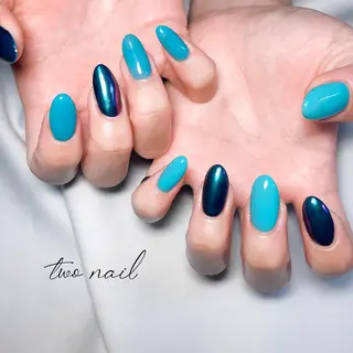 ネイル two nailのネイルデザイン