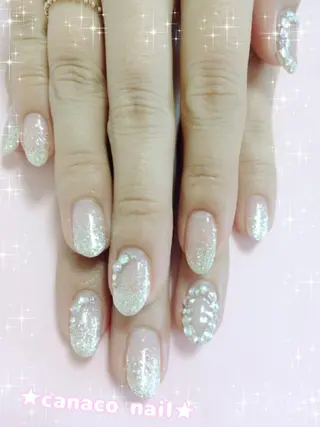 ネイル ベテランネイル cnc  nailのネイルデザイン