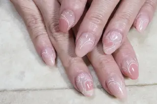 ネイル 横浜東口Monie☆ REIKAのネイルデザイン