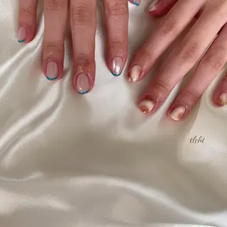 ネイル Rio 𓍼のネイルデザイン