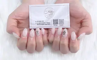 ネイル AKIKO ネイルサロンのネイルデザイン