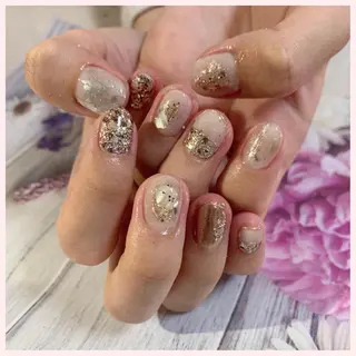 ネイル Ogasawara Tokikaのネイルデザイン